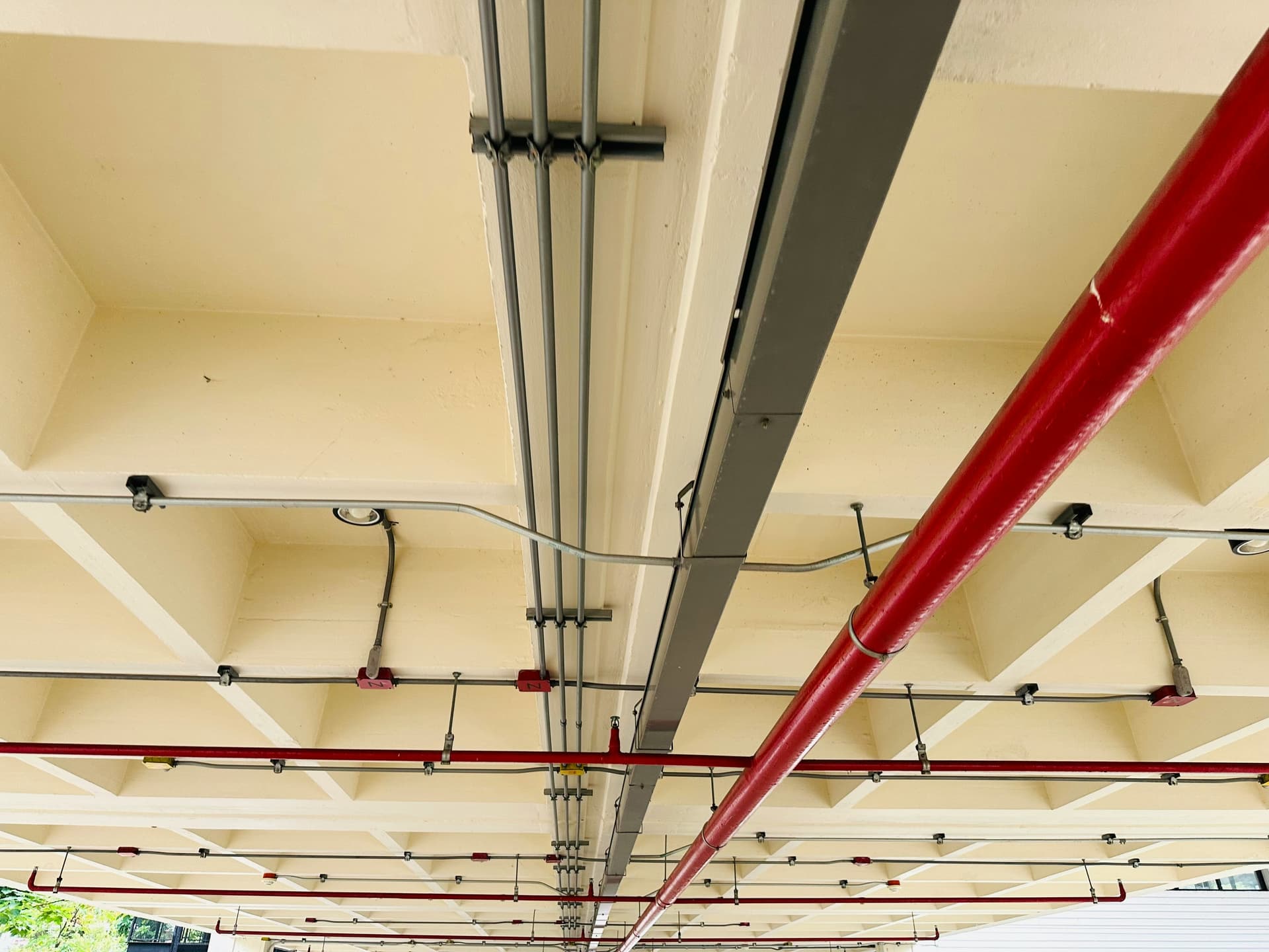 Building Systems Support