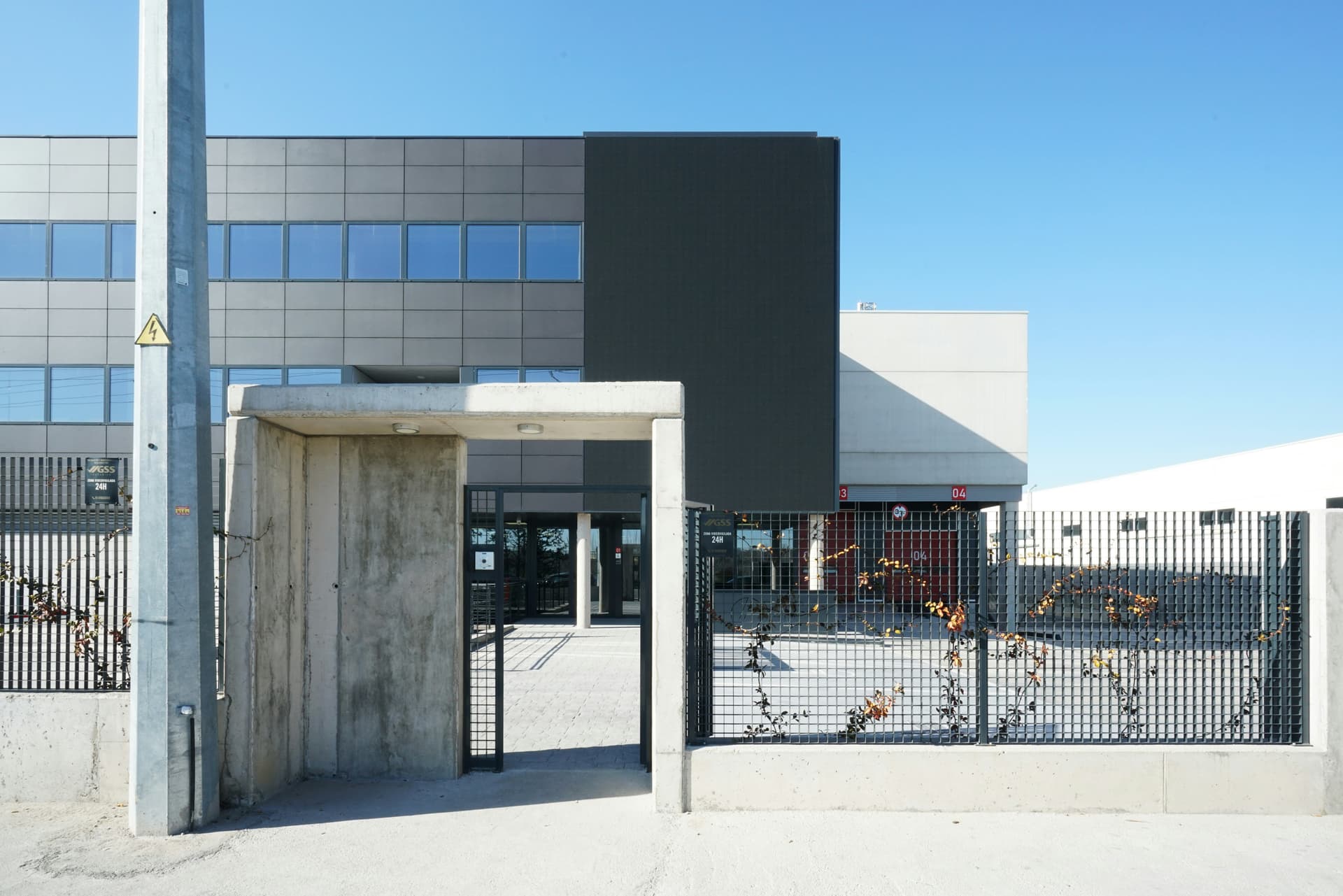 Industrial Facility