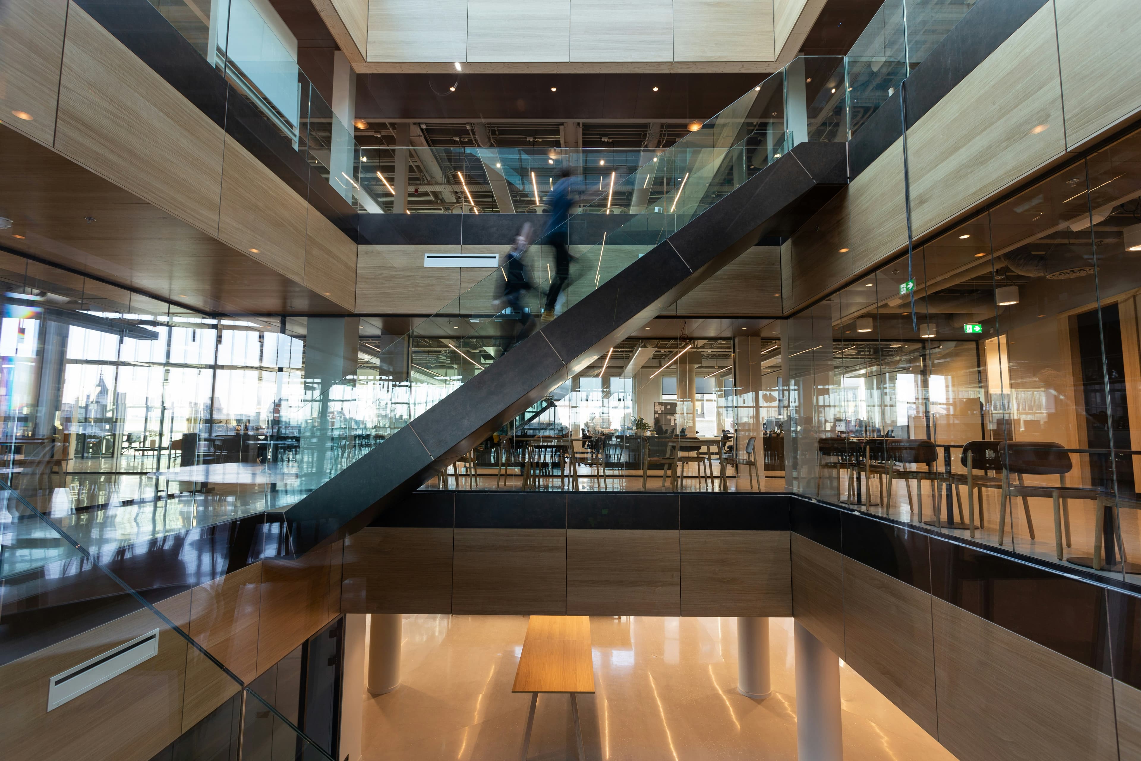 Facilities management services