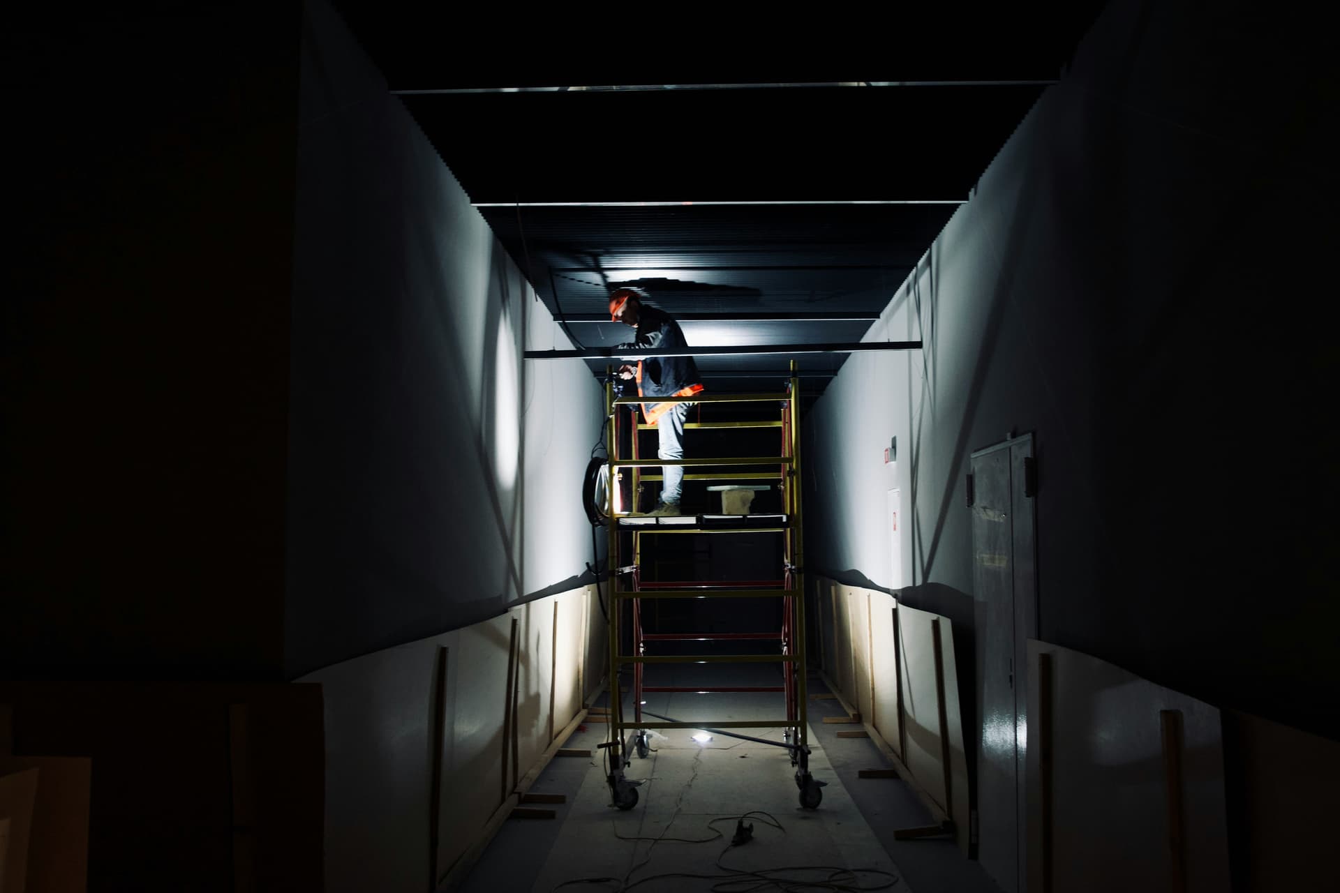 Interior Works