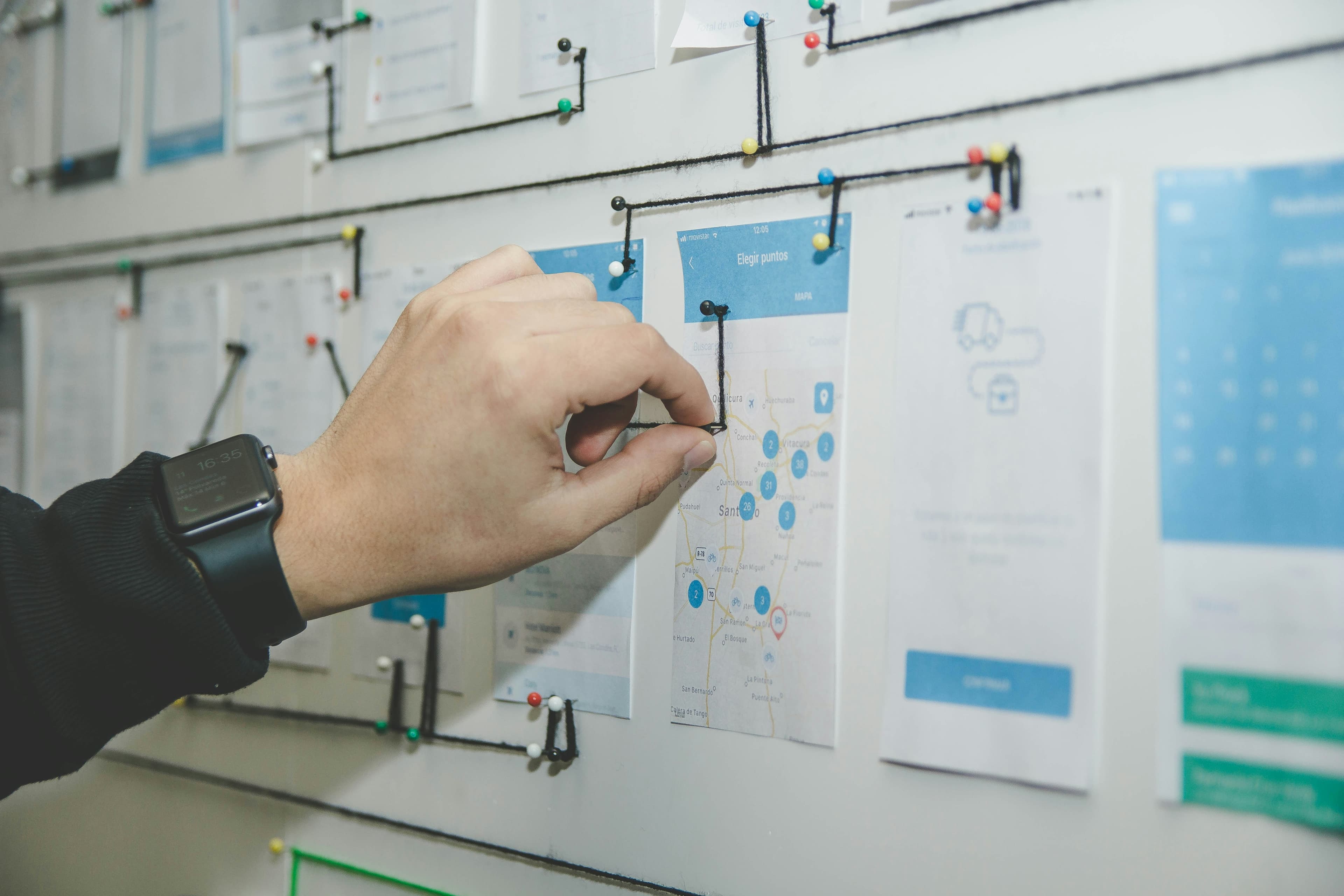 Project planning and engineering services