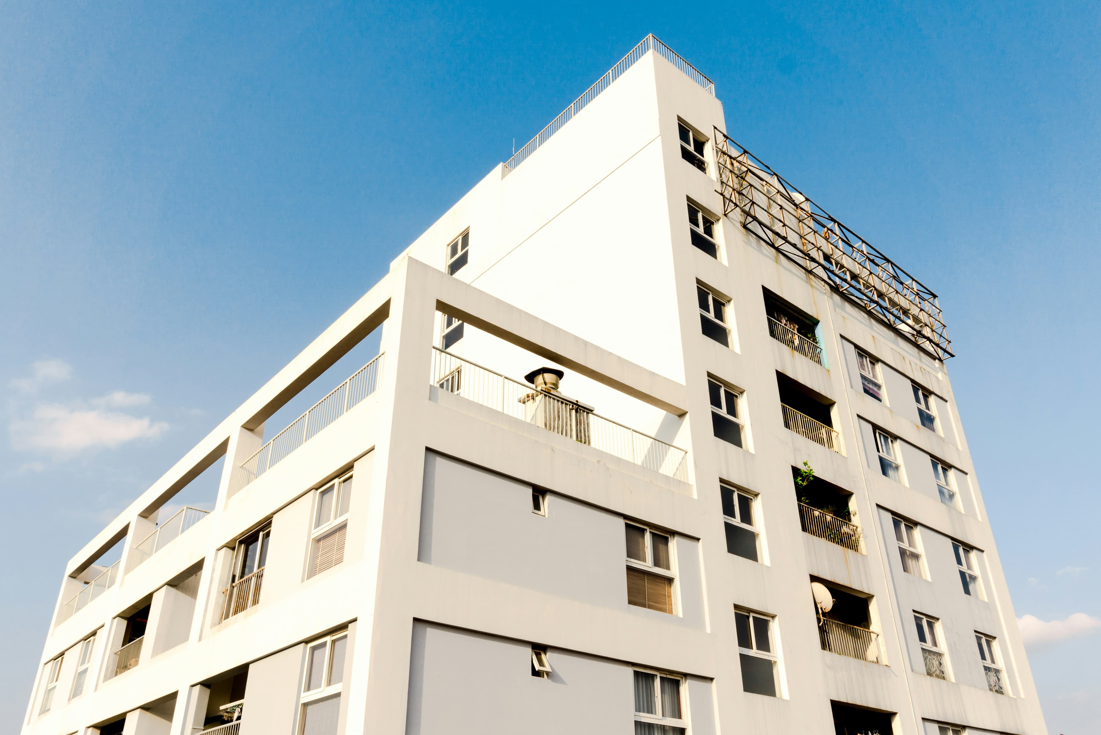 Property management overview
